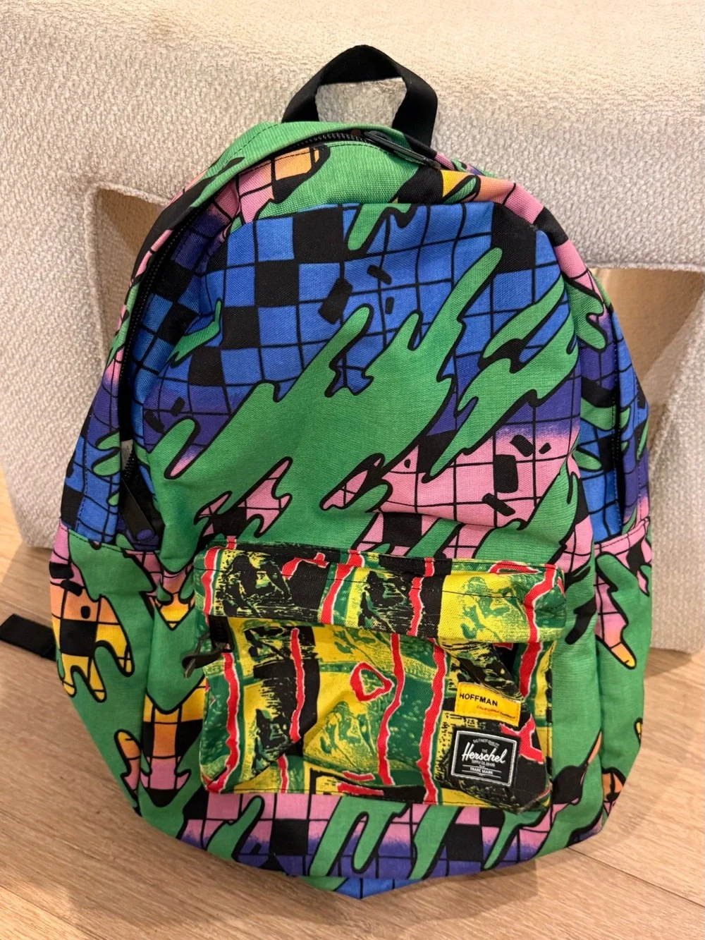 THE WORN OUT Hoffman by Herschel Supply Company Backpack